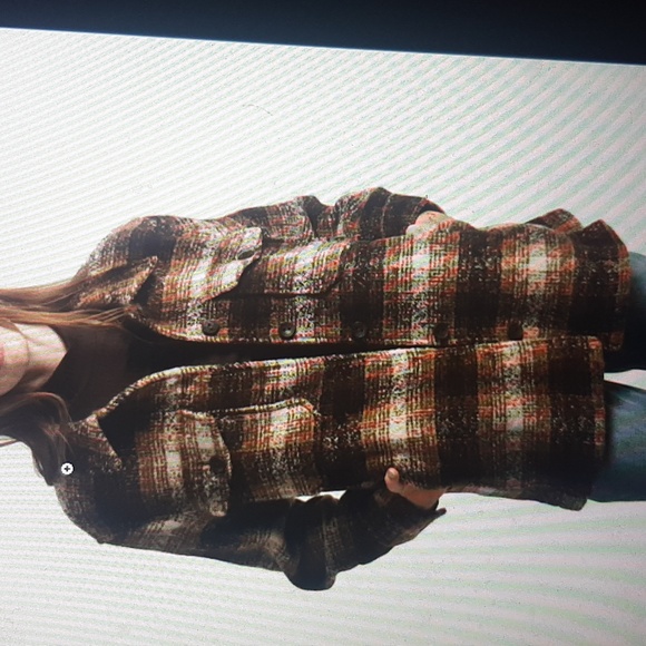 Only allison shacket - Picture 1 of 5